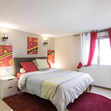 Saint-Symphorien-dʼOzon Appartement Independant En Maison A 15 Min De Lyon מראה חיצוני תמונה